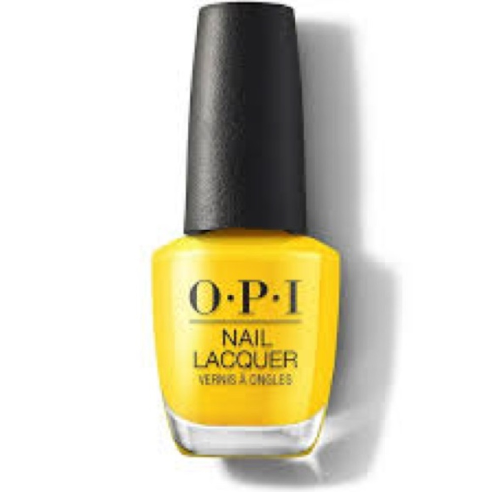 OPI Nail Lacquer